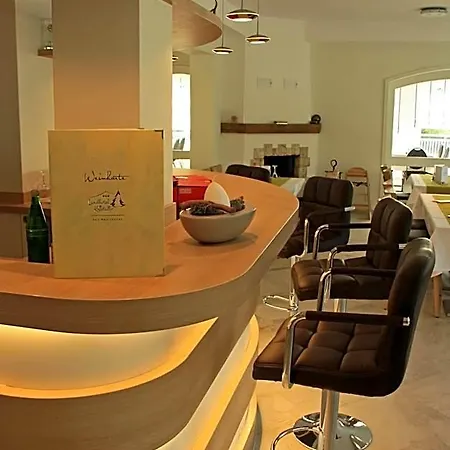 Hotel Kristall Bad Marienberg