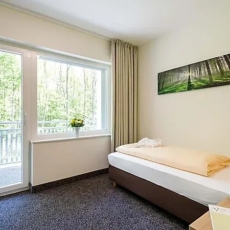 Hotel Kristall Bad Marienberg