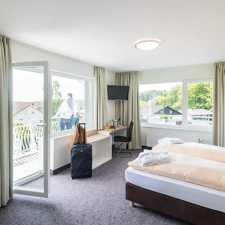 Landhotel Kristall