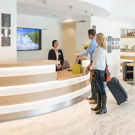 Hotel Kristall Bad Marienberg