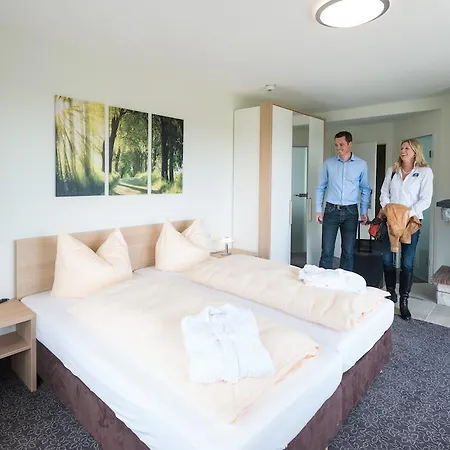 Hotel Kristall Bad Marienberg