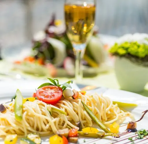 Otel Kristall Bad Marienberg