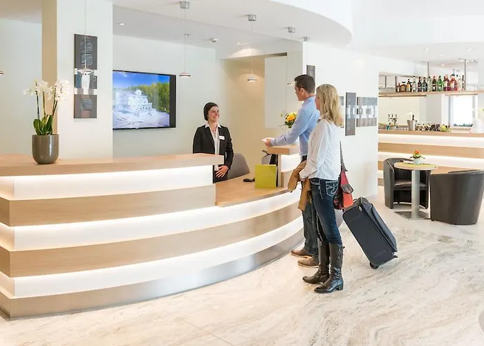 Hotel Kristall Bad Marienberg