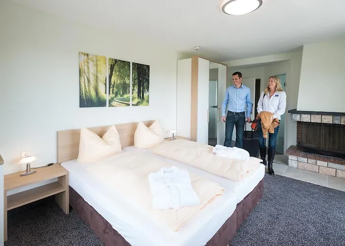 Hotel Kristall Bad Marienberg