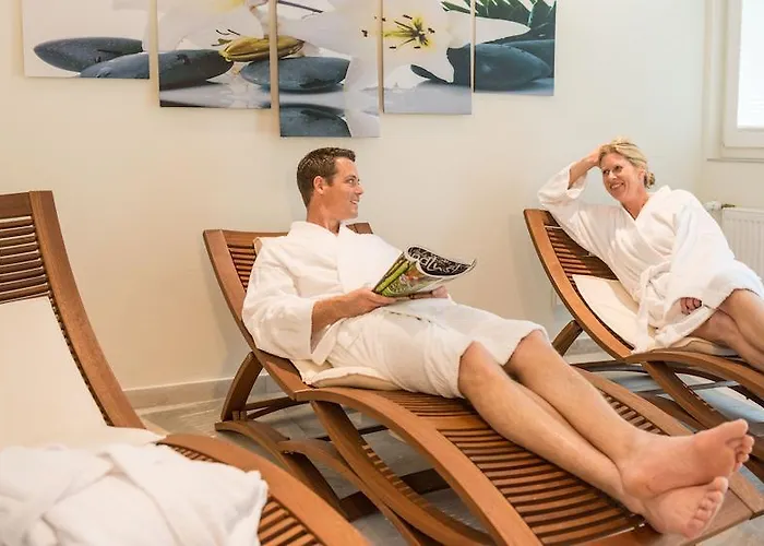 Kristall Otel Bad Marienberg