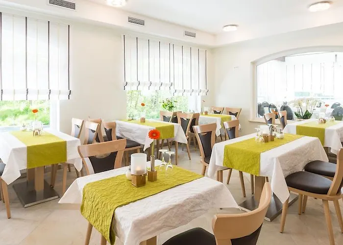 Otel Kristall Bad Marienberg